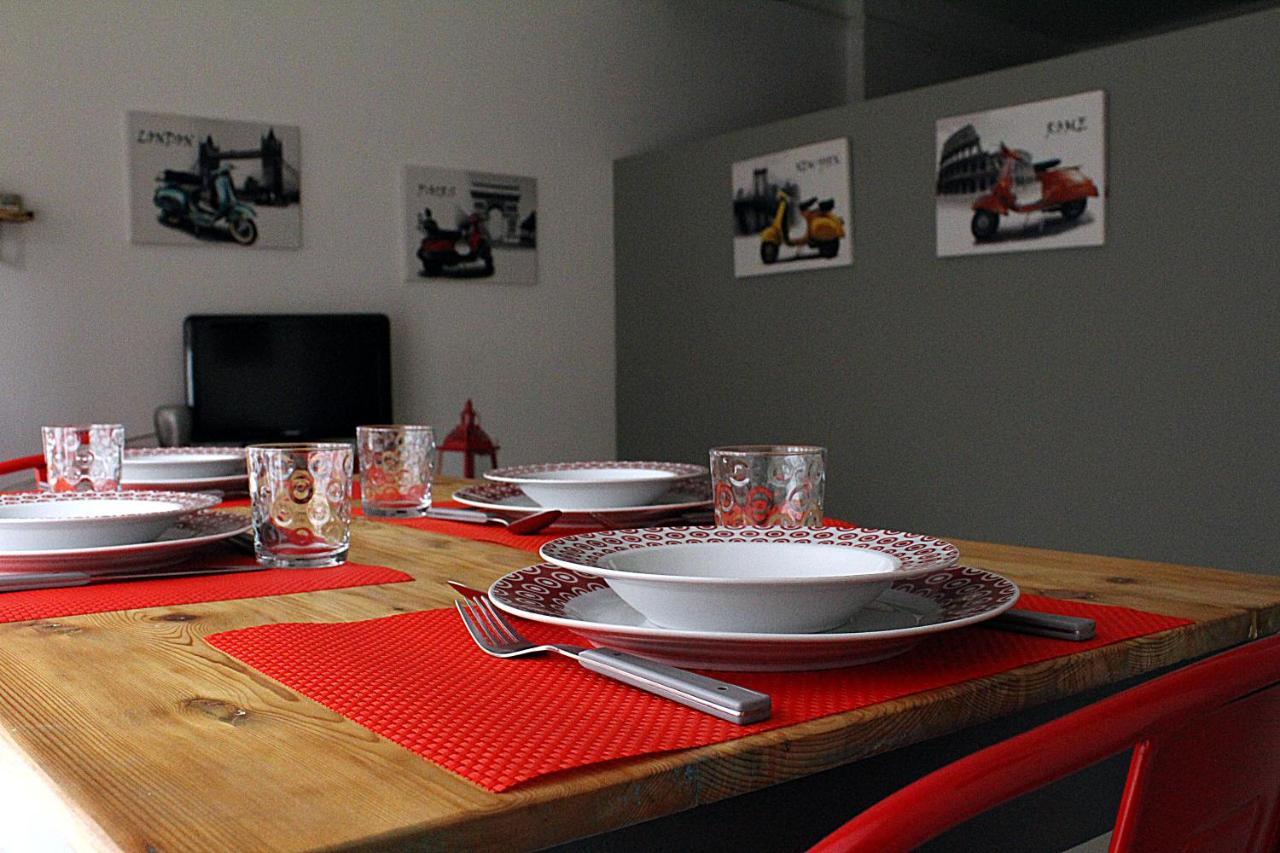 Apartament #Garibaldi 05 - Old Town Olbia Zewnętrze zdjęcie