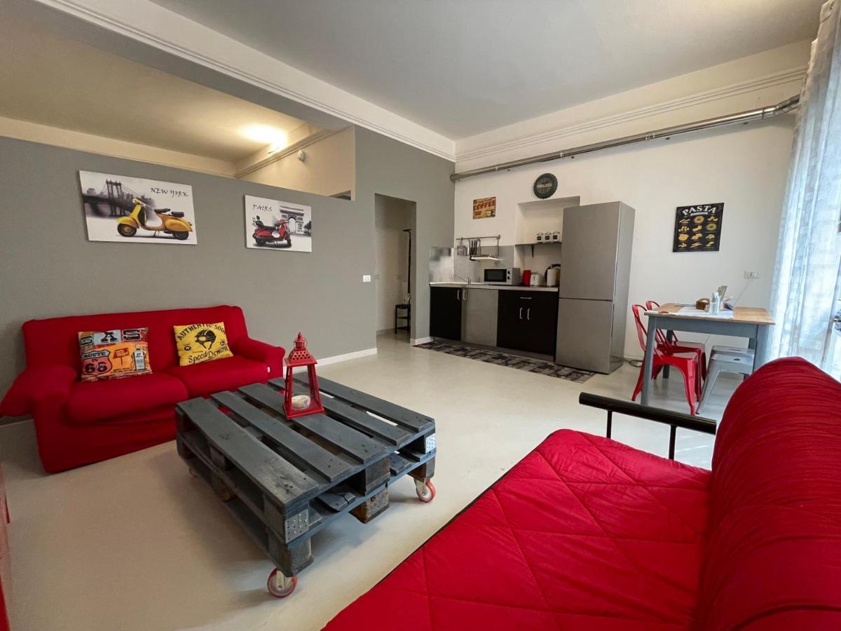 Apartament #Garibaldi 05 - Old Town Olbia Zewnętrze zdjęcie